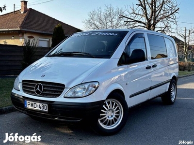 Mercedes-Benz Vito 111 CDI Uni L (Automata)