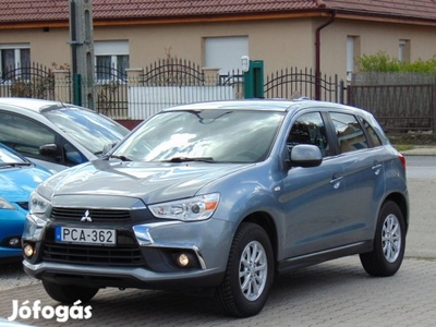 Mitsubishi ASX 1.6 Mivec Invite 2WD Magyarorszá...