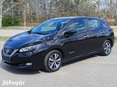 Nissan Leaf Acenta 40kWh (Automata) Sérülésmentes!