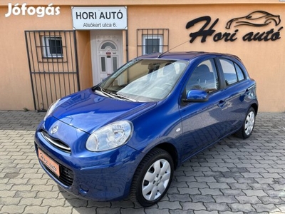 Nissan Micra 1.2 Visia 74.000 KM! Szervizkönyv!...