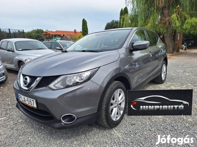 Nissan Qashqai 1.2 Első tulajtól 70.000 km-rel...