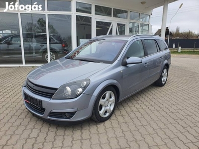 Opel Astra H Caravan 2.0 T Cosmo Bőr. Ülésfűtés...