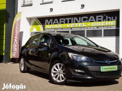 Opel Astra J 1.4 T Active Sport Carbon Flash +F...