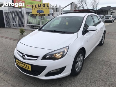 Opel Astra J 1.7 CDTI Drive Moi! Megkímélt! Vég...