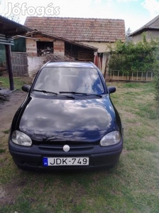 Opel corsa b