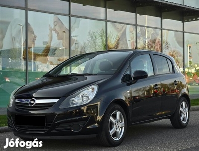 Opel Corsa D 1.2 111 Years Klíma Tempomat Vez.S...