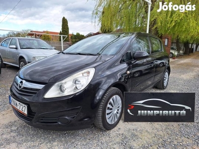 Opel Corsa D 1.2 Első idős tulajdonos által has...