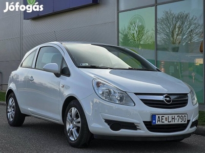 Opel Corsa D 1.4 Enjoy 151E KM Klíma Alufelni