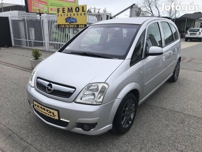 Opel Meriva A 1.4 Cosmo Megkímélt! Végig Sz.könyv!