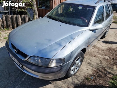 Opel Vectra B Caravan 2.0 DTI GL