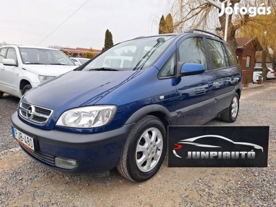 Opel Zafira A 1.8 7 személyes egyterű megkímélt...