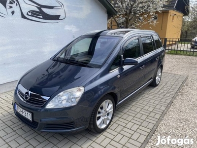 Opel Zafira B 1.8 Enjoy Üvegtető!