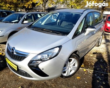 Opel Zafira Tourer 1.8 Edition 124ekm!Tempomat!...