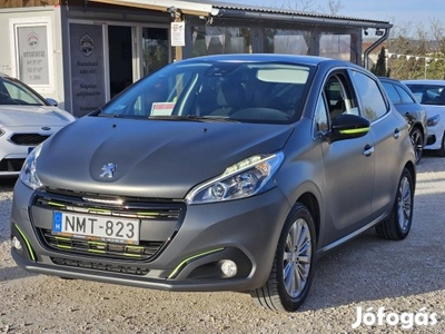 Peugeot 208 1.2 Puretech Style Ice Silver+Lime...