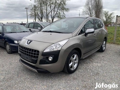 Peugeot 3008 1.6 HDi Premium Digit klíma.Üvegte...