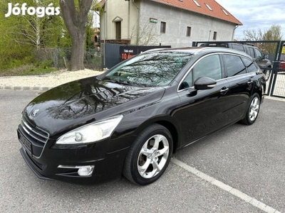 Peugeot 508 SW 2.0 HDi Allure Navi!Led!JBL!4zón...