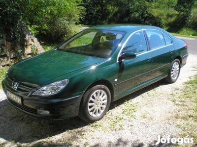 Peugeot 607 2.2 Benzines eladó