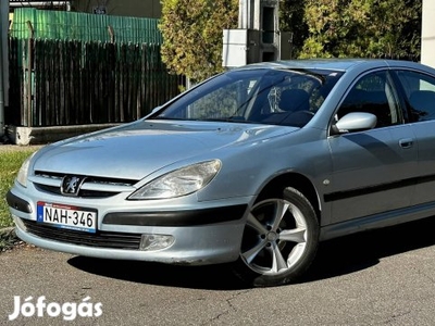 Peugeot 607 2.2 HDi Standard