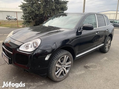 Porsche Cayenne ++ 4511 cm3.. V8 Szívó Benzin....