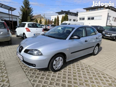 SEAT Cordoba 1.4 Reference 146000 KM! 1. Gazdás...