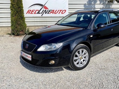 SEAT Exeo ST 2.0 CR TDI Style Vezérlés Frissen...