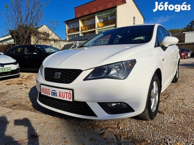 SEAT Ibiza 1.0 MPI Reference SZ.Könyv//Tempomat...