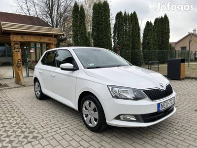 Skoda Fabia 1.2 TSI Style Magyarországi Leinfor...