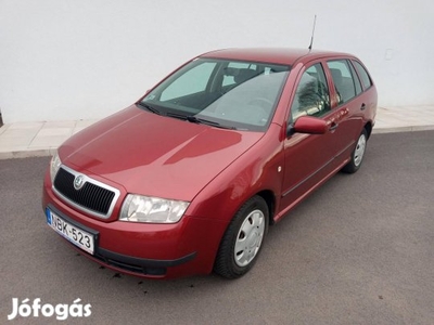 Skoda Fabia Combi 1.4 PD TDI Elegance