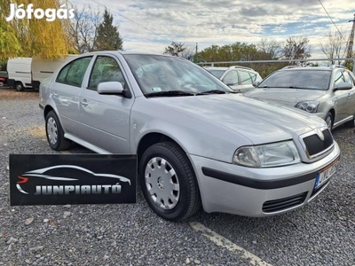 Skoda Octavia 1.6 Szép állapotú olcsó fenntartá...