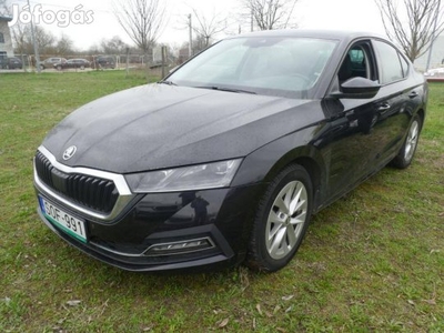 Skoda Octavia 2.0 TDI SCR Style DSG Áfás! Magya...