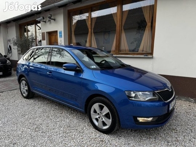 Skoda Rapid Spaceback 1.4 CR TDI Ambition Mo.-i...