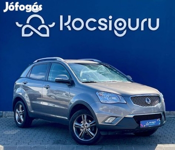 Ssangyong Korando 2.0 e-Xdi DLX / Friss szerviz...