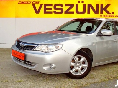 Subaru Impreza 1.5 Active Magyar. Szervizkönyve...