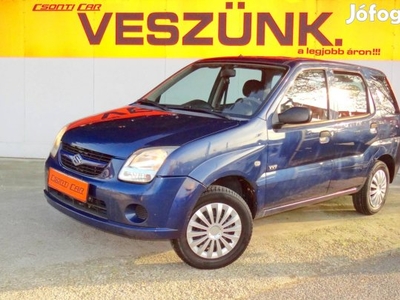 Suzuki Ignis 1.3 GL Klíma. Szervizkönyv