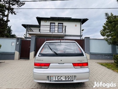 Suzuki swift 1.0GS 2db gyári kulcs-el ablak -2xlégzsák !!