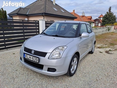 Suzuki Swift 1.3 GC AC Csere-Beszámítás