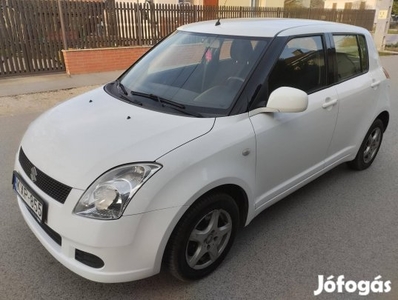 Suzuki Swift 1.3 GLX CD AC Gyönyörű .Gyárias.KL...