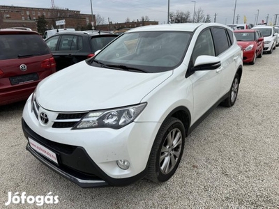 Toyota Rav 4 Rav4 2.2 Dcat Premium (Automata) S...