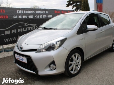 Toyota Yaris 1.5 HSD Active (Automata) /1 Tulaj...