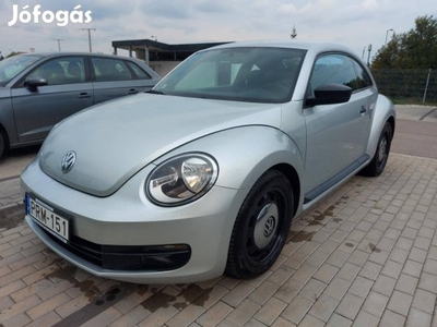 Volkswagen Beetle 2.5 (Automata) Autóbeszámítás...