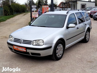 Volkswagen Golf IV Variant 1.9 PD TDI Comfortli...