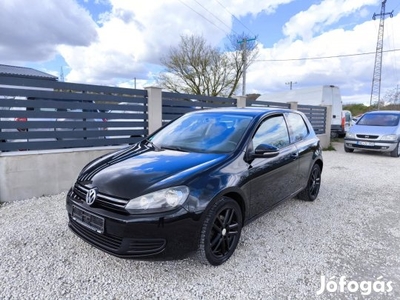 Volkswagen Golf VI 1.4 Trendline Nagyon szép ál...