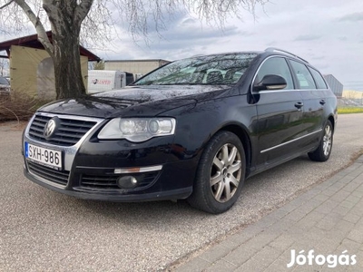 Volkswagen Passat Variant 2.0 PD TDI Highline DSG