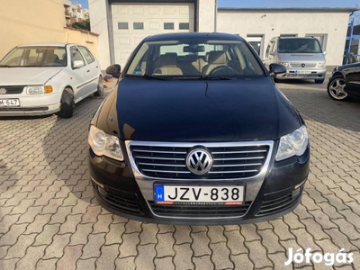 Volkswagen Passat VI 1.9 PD TDI Highline