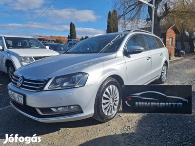 Volkswagen Passat VII 2.0 Jól felszerelt ritka...