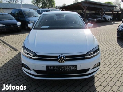 Volkswagen Polo 11Ezer KM!1.0MPI Szívó Motoros!