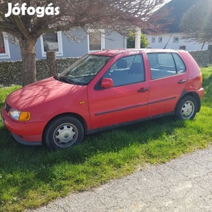 Volkswagen polo 1997 benzin