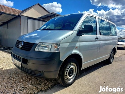 Volkswagen Transporter T5 1.9 TDI ICE Mikrobusz...