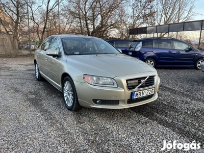 Volvo S80 2.4 D [D5] Summum Geartronic