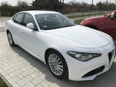 ALFA ROMEO GIULIA 2.2 D Super (Automata)